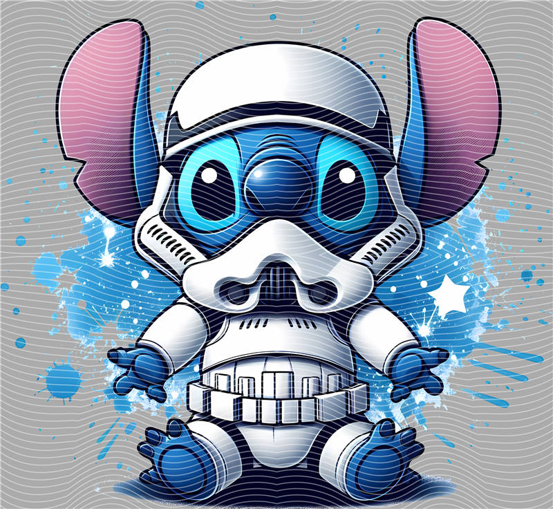 Stitch-DZ 201